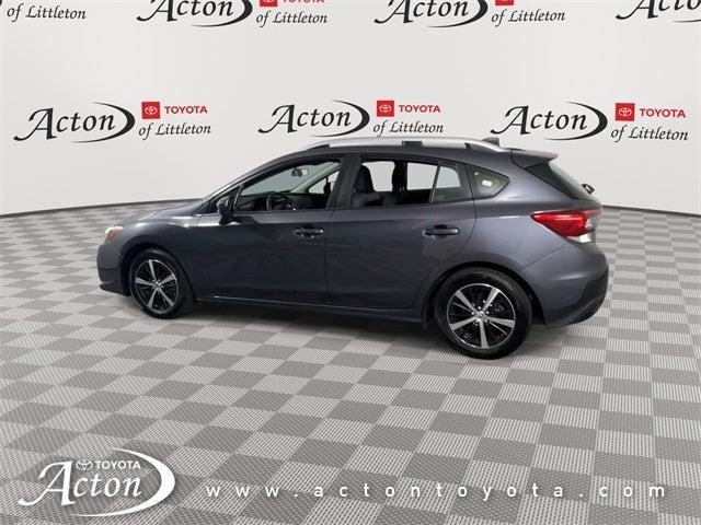 used 2022 Subaru Impreza car, priced at $22,480