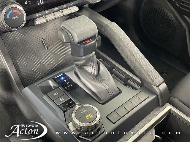new 2025 Toyota Tacoma car, priced at $43,680