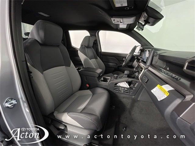 new 2025 Toyota Tacoma car, priced at $43,680