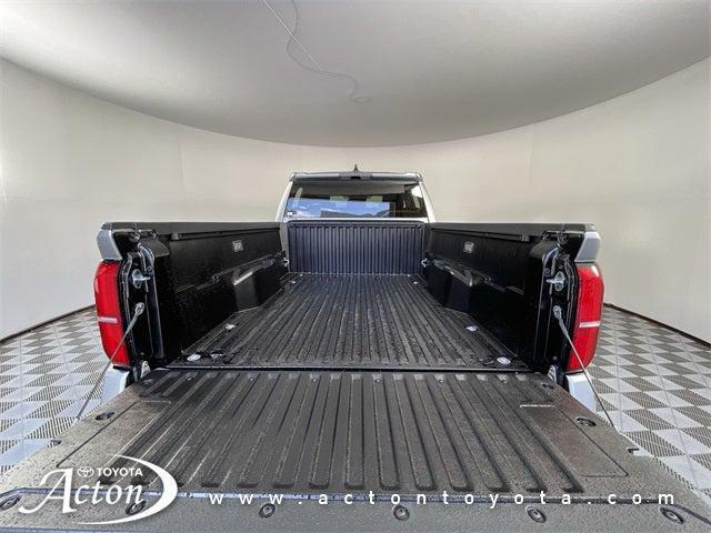 new 2025 Toyota Tacoma car, priced at $43,680