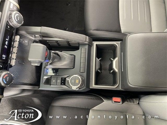 new 2025 Toyota Tacoma car, priced at $43,680