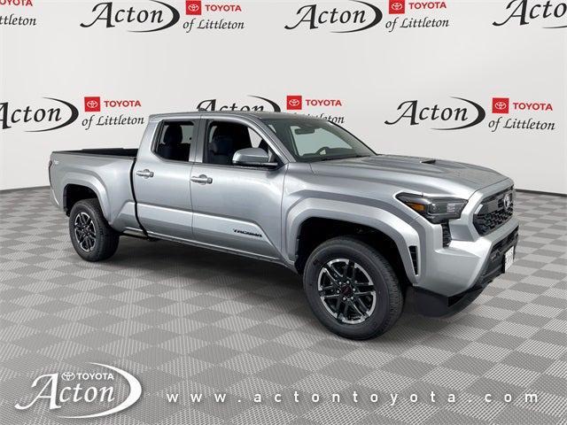 new 2025 Toyota Tacoma car, priced at $43,680