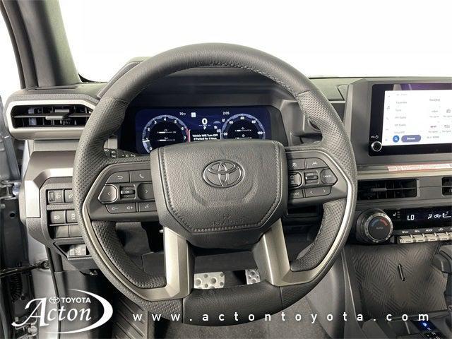 new 2025 Toyota Tacoma car, priced at $43,680