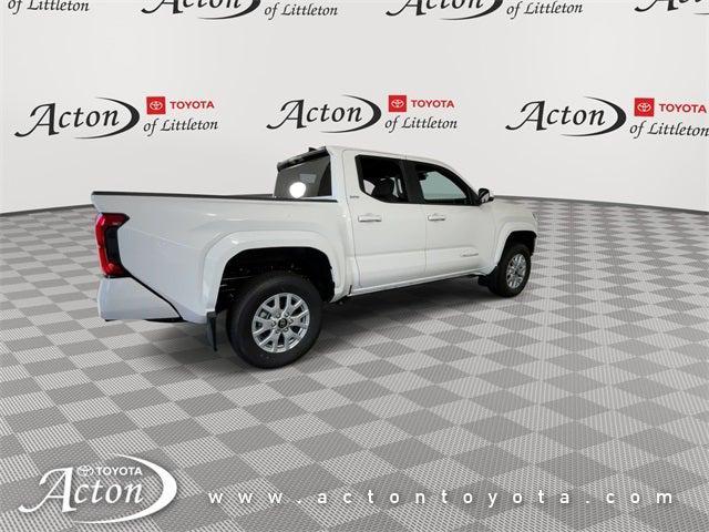 new 2025 Toyota Tacoma car, priced at $40,927