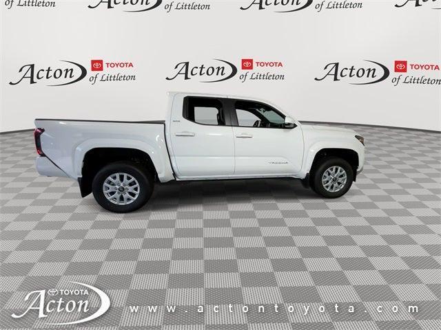new 2025 Toyota Tacoma car, priced at $40,927