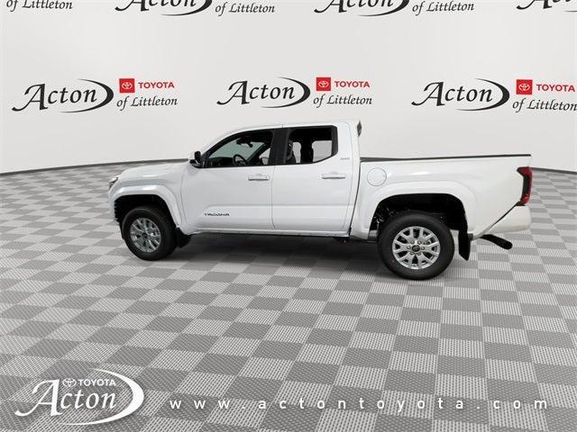 new 2025 Toyota Tacoma car, priced at $40,927