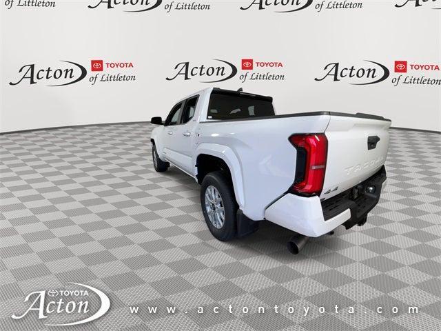 new 2025 Toyota Tacoma car, priced at $40,927