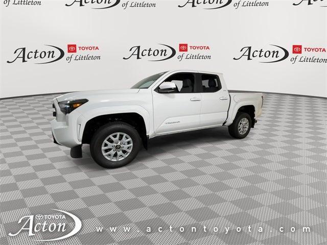 new 2025 Toyota Tacoma car, priced at $40,927