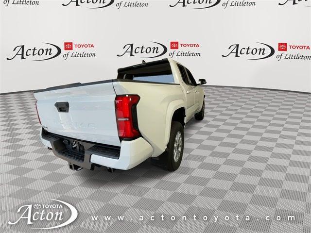 new 2025 Toyota Tacoma car, priced at $40,927