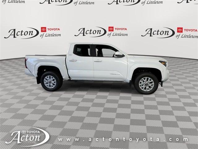 new 2025 Toyota Tacoma car, priced at $40,927