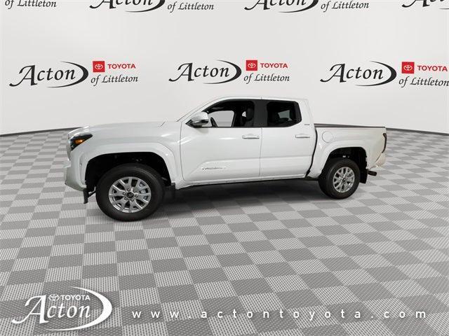 new 2025 Toyota Tacoma car, priced at $40,927
