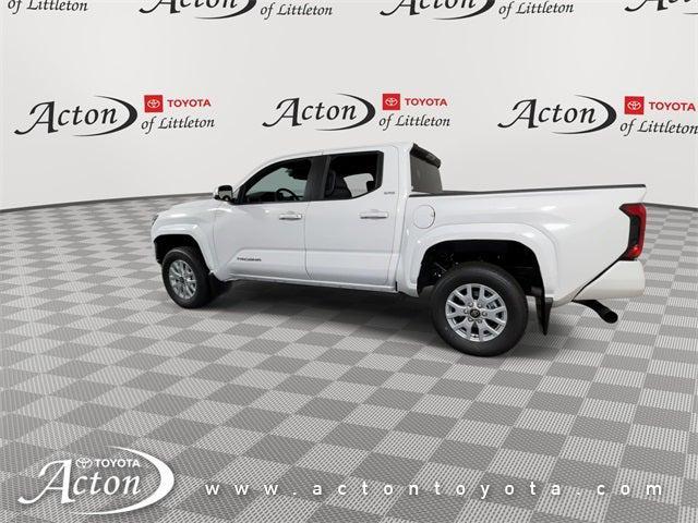 new 2025 Toyota Tacoma car, priced at $40,927