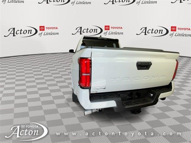 new 2025 Toyota Tacoma car, priced at $40,927