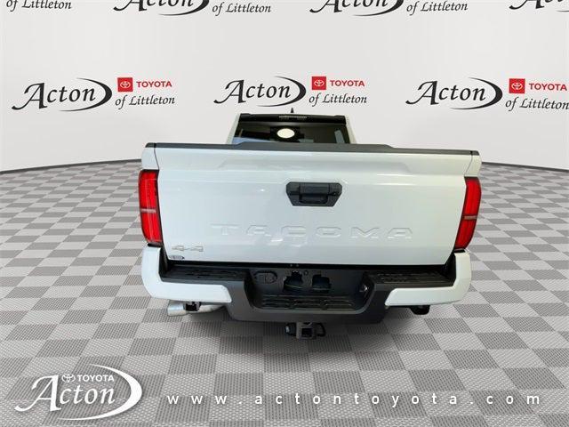 new 2025 Toyota Tacoma car, priced at $40,927