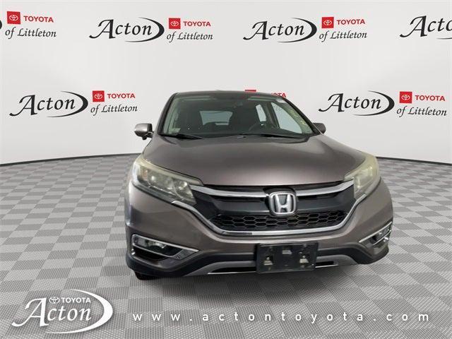 used 2015 Honda CR-V car, priced at $18,950