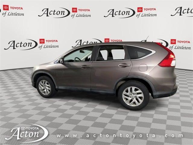 used 2015 Honda CR-V car, priced at $18,950