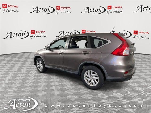 used 2015 Honda CR-V car, priced at $18,950