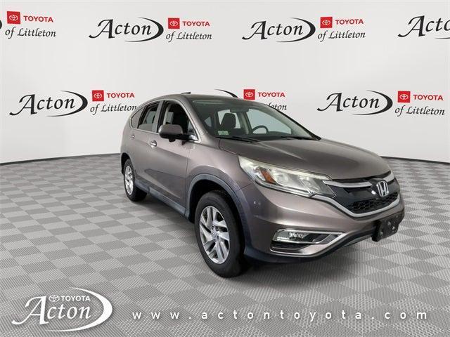 used 2015 Honda CR-V car, priced at $18,950
