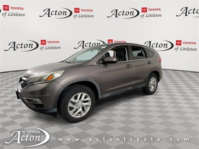used 2015 Honda CR-V car, priced at $18,950