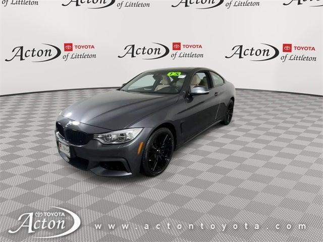 used 2015 BMW 435 car, priced at $17,000