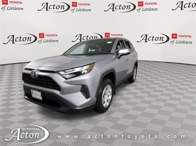 new 2024 Toyota RAV4 car, priced at $32,893