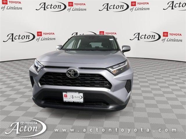 new 2024 Toyota RAV4 car, priced at $32,893