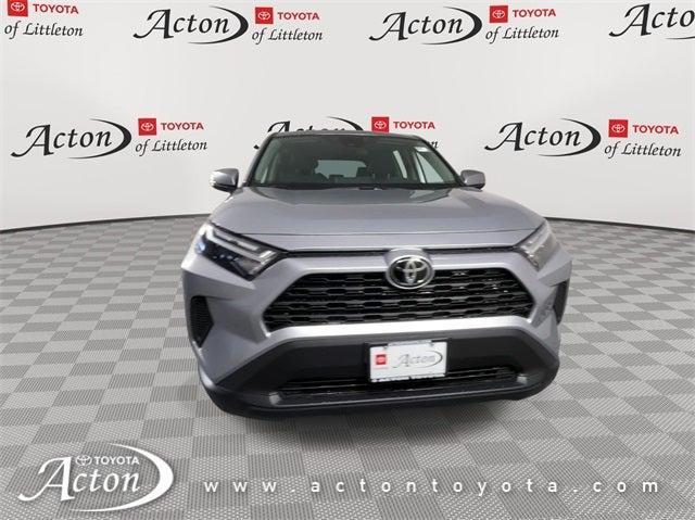 new 2024 Toyota RAV4 car, priced at $32,893