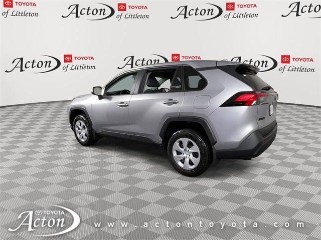 new 2024 Toyota RAV4 car, priced at $32,893