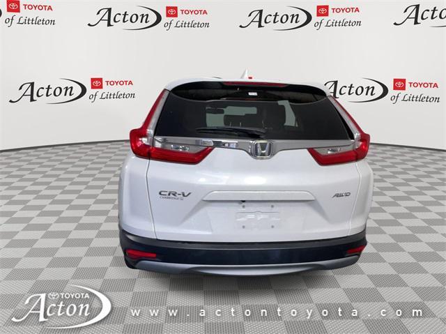 used 2019 Honda CR-V car, priced at $26,275