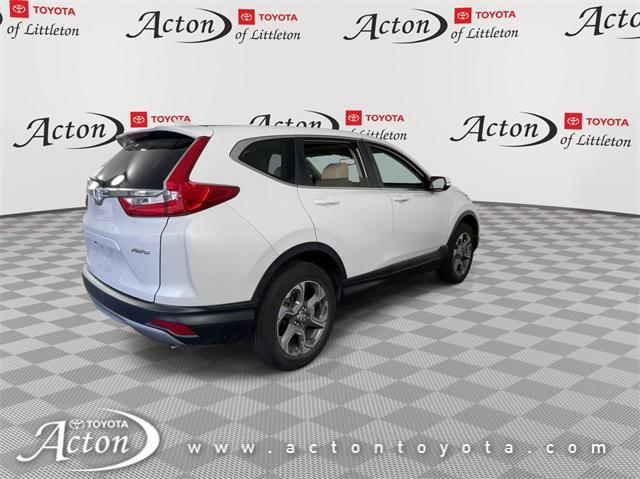 used 2019 Honda CR-V car, priced at $26,275