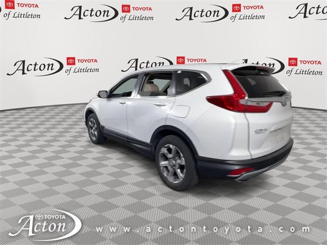 used 2019 Honda CR-V car, priced at $26,275