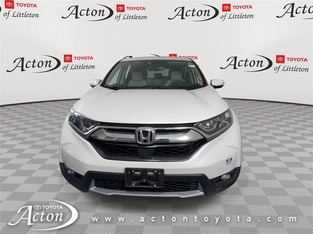 used 2019 Honda CR-V car, priced at $26,275