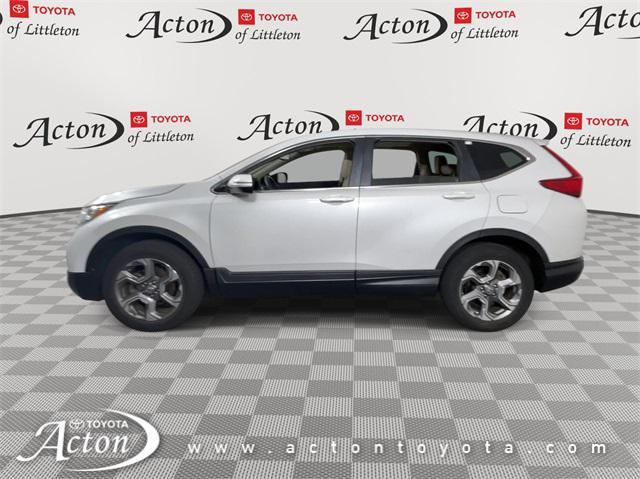 used 2019 Honda CR-V car, priced at $26,275