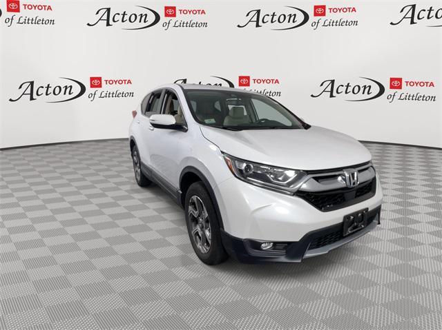 used 2019 Honda CR-V car, priced at $26,275