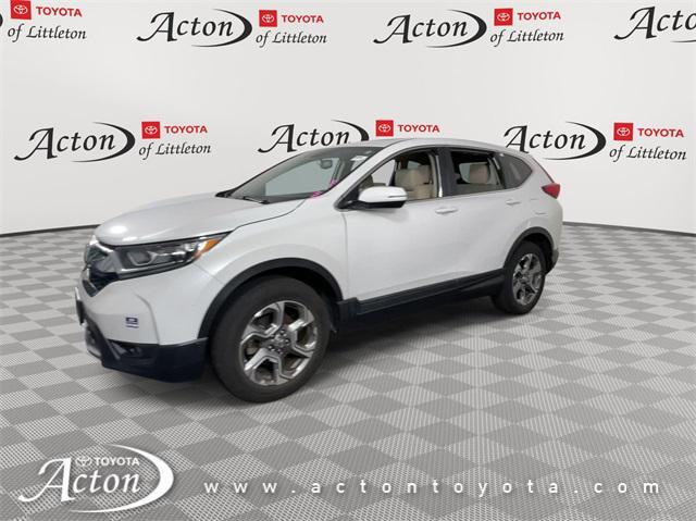 used 2019 Honda CR-V car, priced at $26,275