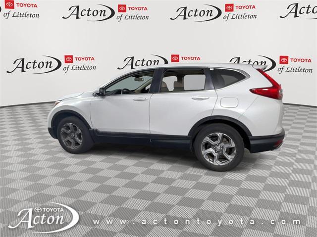 used 2019 Honda CR-V car, priced at $26,275