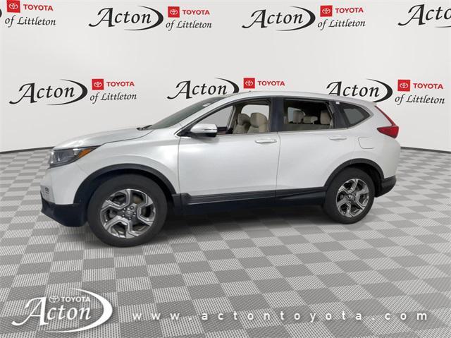 used 2019 Honda CR-V car, priced at $26,275