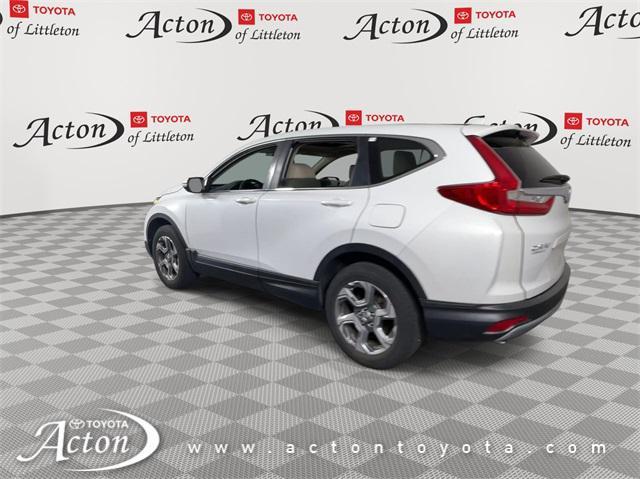 used 2019 Honda CR-V car, priced at $26,275