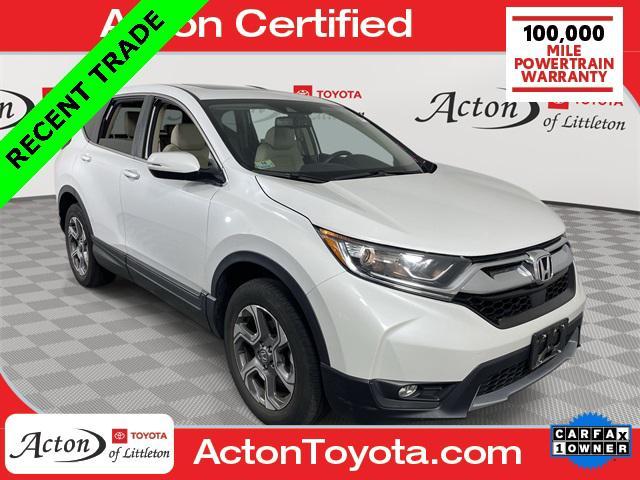 used 2019 Honda CR-V car, priced at $26,275