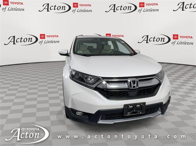 used 2019 Honda CR-V car, priced at $26,275