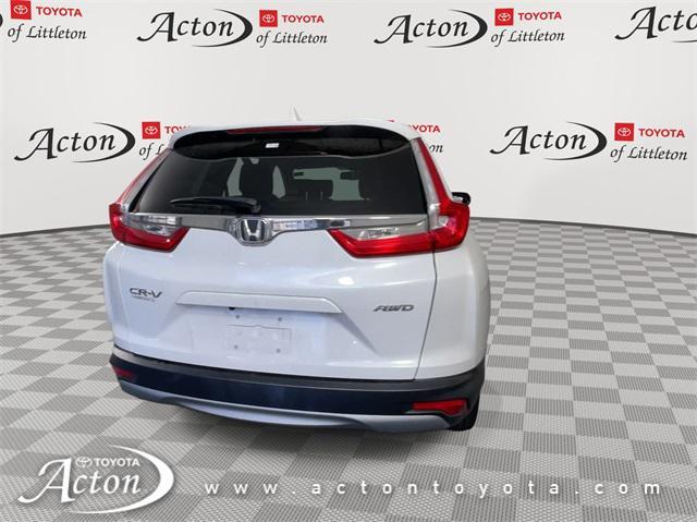 used 2019 Honda CR-V car, priced at $26,275