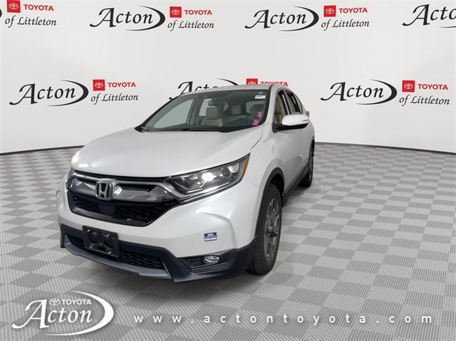 used 2019 Honda CR-V car, priced at $26,275