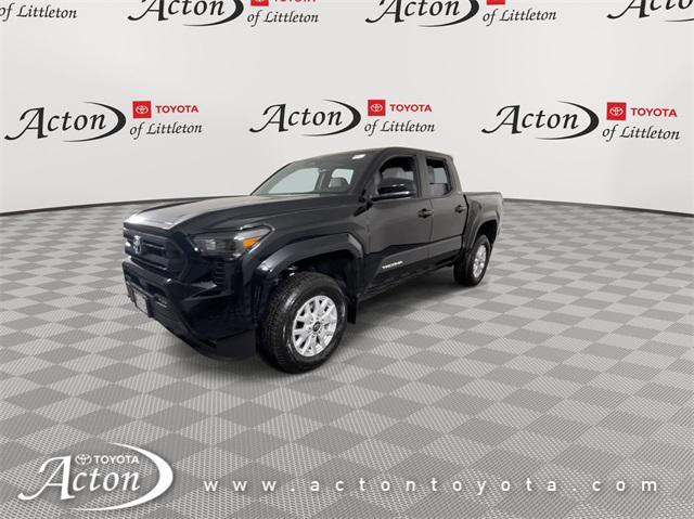 new 2024 Toyota Tacoma car, priced at $45,283