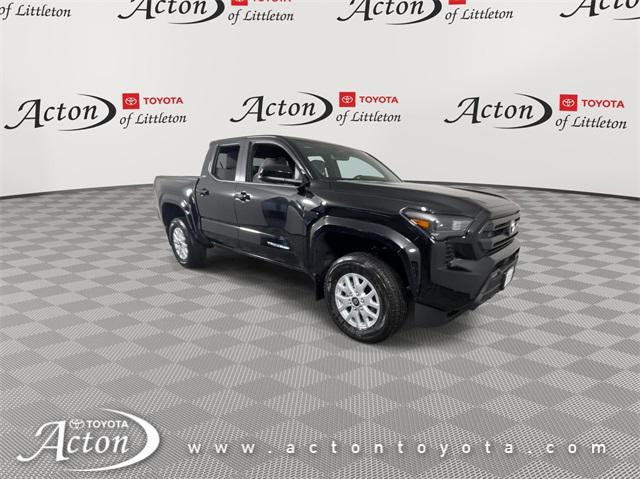 new 2024 Toyota Tacoma car, priced at $45,283