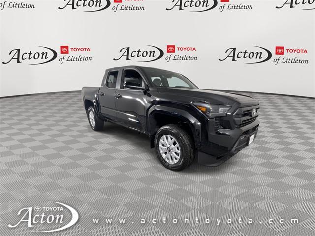 new 2024 Toyota Tacoma car, priced at $45,283