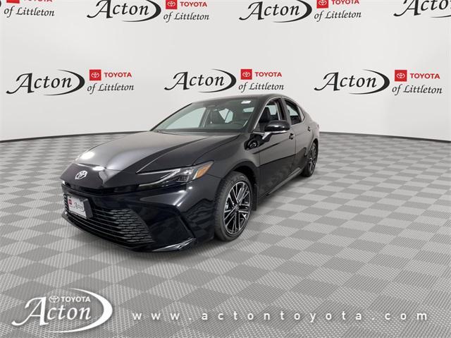 new 2025 Toyota Camry car, priced at $38,825