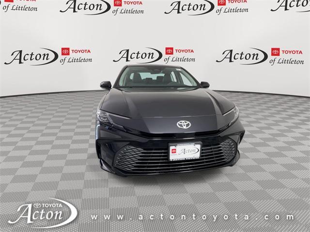 new 2025 Toyota Camry car, priced at $38,825