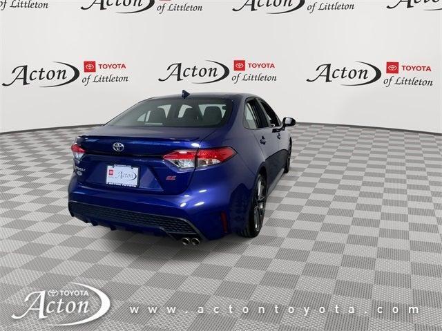 used 2022 Toyota Corolla car, priced at $20,488