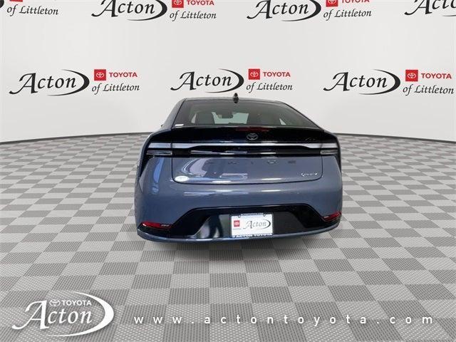 new 2025 Toyota Prius car, priced at $40,428