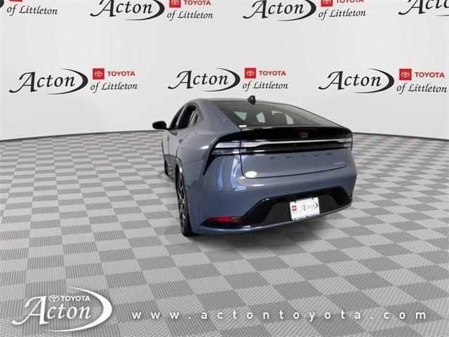 new 2025 Toyota Prius car, priced at $40,428